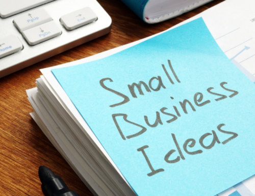 Top 7 Small Business ideas in 2022